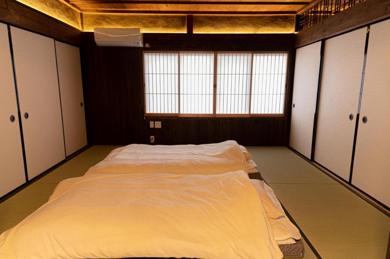 1日1組限定 田舎体験 古民家宿 樹々庵 Juju-An Gero Exteriör bild