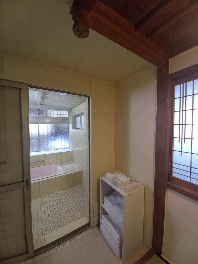 1日1組限定 田舎体験 古民家宿 樹々庵 Juju-An Gero Exteriör bild